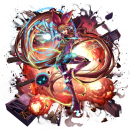 『ラストクラウディア』に新ユニット「発明王メルディ」登場！ 限定LRアークが貰えるバレンタインイベントも開催!!