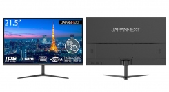 JAPANNEXTがタッチパネル対応の21.5インチのFull HD液晶モニター を2月25日（金)に発売