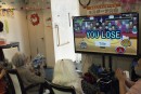 2022年2月22日デイサービスとしては日本で初めてのシルバーeスポーツ大会が墨田区のオレンジデイサービスで開かれました。2人で190歳の対戦も！