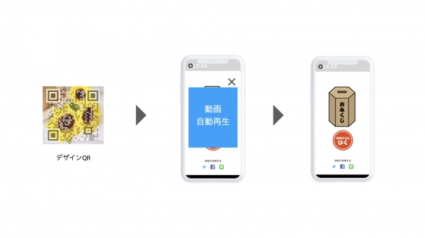 スマホコンテンツ制作システム「キュリア」に『オープニング動画挿入機能』を追加！　～広告動画・イベント内容などが動画でお知らせ可能に～