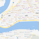 MIERUNEマップがリニューアル！ ～世界に美しいWeb地図を配信～