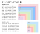 写真をアップするだけでオリジナルキャンバスアートを作成！“Webデザインツール”が「キャンバスプリント」に対応。