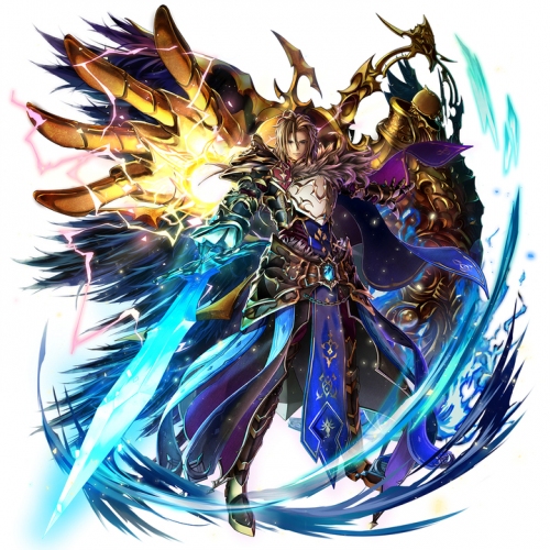 『ラストクラウディア』に新ユニット「英雄王ローランド」登場！新機能「ギルド」実装のほか、3周年記念の豪華キャンペーンも開催中!!