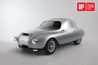 コンセプトカー「Moeye（モアイ）」とスマートフォン「あんしんスマホ」が「iF DESIGN AWARD 2022」を受賞