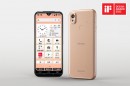 コンセプトカー「Moeye（モアイ）」とスマートフォン「あんしんスマホ」が「iF DESIGN AWARD 2022」を受賞