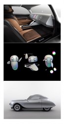 コンセプトカー「Moeye（モアイ）」とスマートフォン「あんしんスマホ」が「iF DESIGN AWARD 2022」を受賞