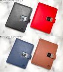 【ツバメノート】初の6穴リフィル。「指紋ロック」で秘密を守るノートブック『T-Note Secret』がmachi-ya by CAMPFIREにて公開中!!