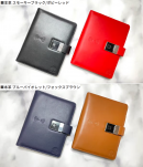 【ツバメノート】初の6穴リフィル。「指紋ロック」で秘密を守るノートブック『T-Note Secret』がmachi-ya by CAMPFIREにて公開中!!