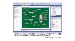 .NET 6 対応の監視制御システム向け SL-GMS .NX/Developer と .NX/Custom Editor V1.0a 新製品をリリース