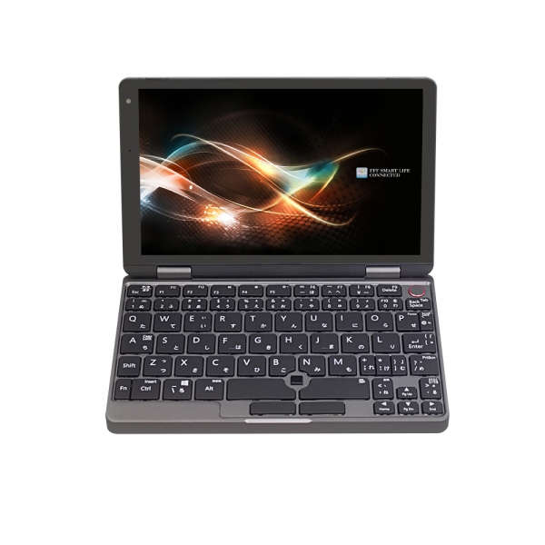 Windows 11 Pro搭載8.0インチIPS液晶ミニノート型パソコン　～リリース記念台数限定税込37,800円～