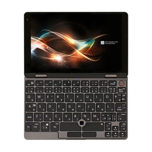 Windows 11 Pro搭載8.0インチIPS液晶ミニノート型パソコン　～リリース記念台数限定税込37,800円～