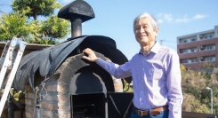 日本IBMの元常務で、「熱中小学校」などを主導する堀田一芙（ほった・かずふ）の著書「老いてからでは遅すぎる」（海辺の出版社刊）5月15日出版。翌日16日重版決定