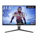 JAPANNEXTがHDMI 2.1対応 31.5型 144Hz対応 ４KゲーミングモニターJN-315IPS144UHDR-Nを5月20日（金)に発売