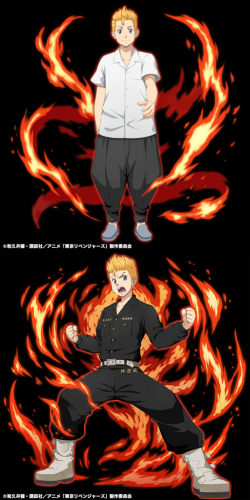 タケミチやマイキーたちがドットになってガチバトル！爽快アクションRPG『グランドサマナーズ』大人気TVアニメ『東京リベンジャーズ』とのコラボ6/1(水)開催！