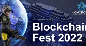 宇宙富豪がブロックチェーンフェスト2022に出展：より大きな発展を