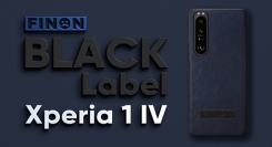 FINONより2022新作モデル「Xperia 1 IV ( SO-51C SOG06 A201SO )」対応スマホケース​​発売のお知らせ‼​​