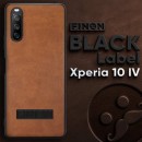 FINONより2022新作モデル「Xperia 10 IV ( SO-52C SOG07 A202SO )」対応スマホケース​​発売のお知らせ‼​​
