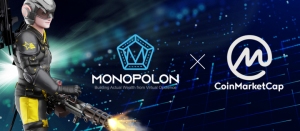 5月末からCoinMarketCapでリリースされた『宇宙富豪』- 大きなマイルストーン