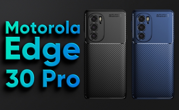 ​​​F​INONより「Motorola Edge 30 Pro」​​対応スマホケースの発売のお知らせ‼【カーボン デザイン】