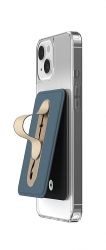 MagSafeにも対応！無線充電・カード収納・グリップ機能を備えたスマホアクセサリー「Magcardgrip」が日本初上陸、先行販売では特別価格で提供