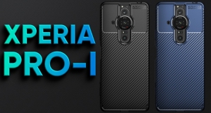 ​​​F​INONより「Xperia PRO-I」​​対応スマホケースの発売のお知らせ‼【カーボン デザイン】
