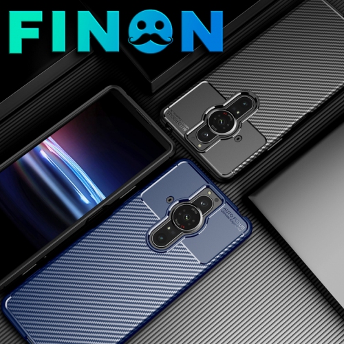 ​​​F​INONより「Xperia PRO-I」​​対応スマホケースの発売のお知らせ‼【カーボン デザイン】