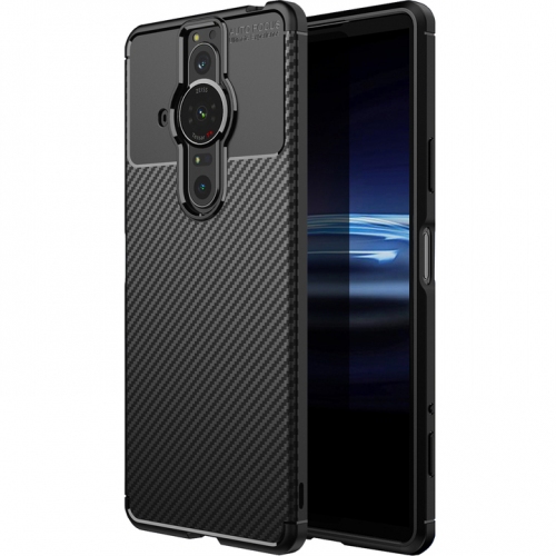 ​​​F​INONより「Xperia PRO-I」​​対応スマホケースの発売のお知らせ‼【カーボン デザイン】