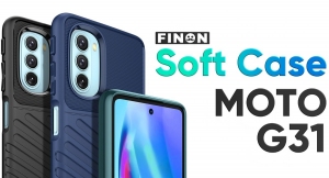 ​​​F​INONより「MOTO G31」​​対応スマホケースの発売のお知らせ‼