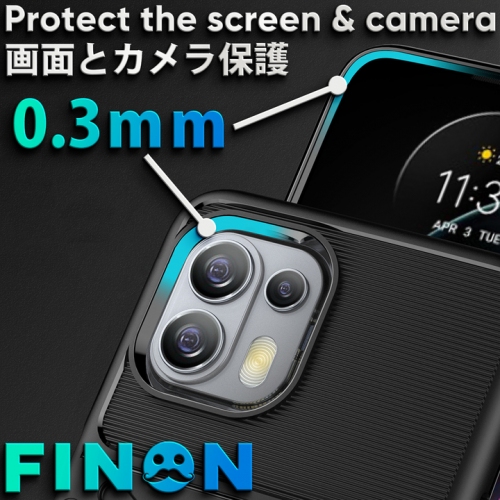 ​​​F​INONより「Motorola Edge 20 Fusion」​​対応スマホケースの発売のお知らせ‼