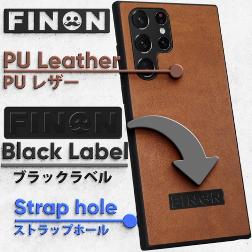 FINONより2022新作モデル「Galaxy S22 Ultra 5G (SC-52C SCG14)」対応スマホケース​​発売のお知らせ‼​​