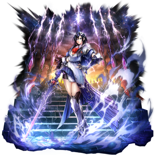 『ラストクラウディア』に新ユニット「ミア」登場！ メインストーリーの続きとなる、新ストーリーも追加!!