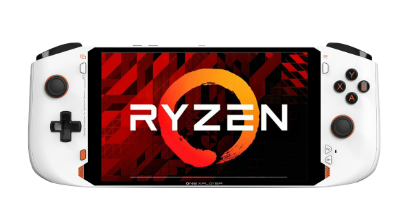 テックワン、「ONEXPLAYER mini Ryzen版」新色ホワイトを本日発売