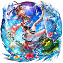 『ラストクラウディア』に新ユニット「サマープリンセス レオナ」登場！好きなユニットやアークが貰える！夏の超豪華キャンペーンも開催中!!