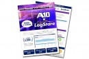LogStareがA10 Thunderシリーズのログ管理に特化したソリューションリーフレットを公開
