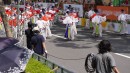 四国初 「2022よさこい鳴子踊り」のテレビ生中継でモバイル映像伝送を実施！