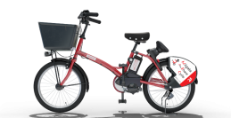 新潟県新潟市の自転車シェアリングサービス「にいがた2kmシェアサイクル」の運営を開始