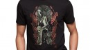 【新ブランド】伝統工芸品を世界に販売するECサイト「BECOS」がシルクスクリーンプリント「WAJIN Art T-shirts Japan」の取り扱いを開始