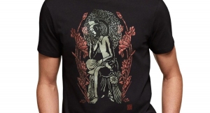 【新ブランド】伝統工芸品を世界に販売するECサイト「BECOS」がシルクスクリーンプリント「WAJIN Art T-shirts Japan」の取り扱いを開始