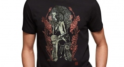 【新ブランド】伝統工芸品を世界に販売するECサイト「BECOS」がシルクスクリーンプリント「WAJIN Art T-shirts Japan」の取り扱いを開始
