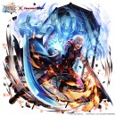 「ラストクラウディア」×「Devil May Cry」シリーズコラボ第2弾として「若き戦士ネロ」が登場!!