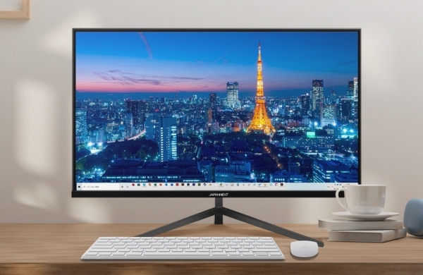 JAPANNEXTがIPSパネル搭載23.8インチフルHD HDMI、65W給電対応のUSB-Cを装備した液晶モニターを 9月16日(金)に発売