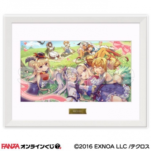 『FANZAオンラインくじ』に『神姫PROJECT』のオンラインくじが登場！ 販売開始日：2022年9月30日（金）