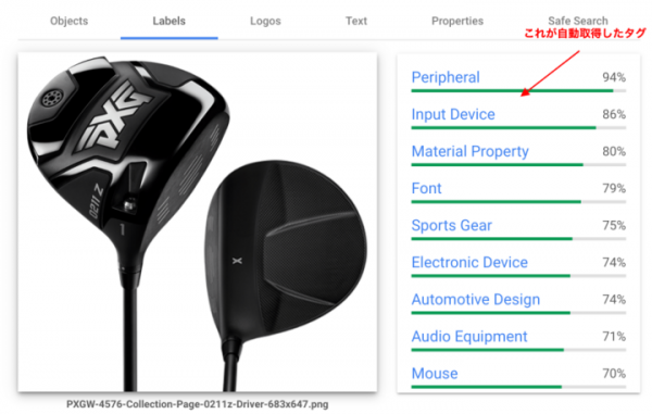 デジタルスタジオ 越境ECサイト向け 商品に合った関連タグ自動登録機能(Google Vision AI による画像解析)の提供を開始、SEO対策に効果