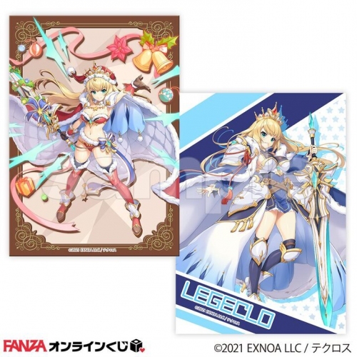 『FANZAオンラインくじ』に『れじぇくろ！～レジェンド・クローバー～』のオンラインくじが登場！ 販売開始日：2022年11月4日（金）