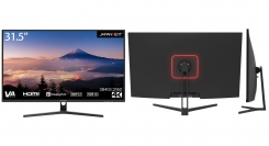 JAPANNEXTがHDR対応の31.5インチ4K液晶モニター  JN-V315UHDRを11月4日(金)に発売