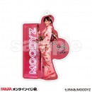 『FANZAオンラインくじ』にMOODYZキャンペーン2022から 豪華女優5名達のオンラインくじが登場！ 販売開始日：2022年11月4日（金）