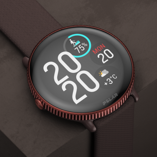 有機ELディスプレイ、睡眠・体内リズムガイド機能搭載の 「POLAR IGNITE 3」スポーツ・ヘルスケアウォッチを発売