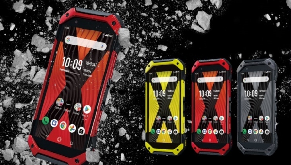 京セラのタフスマホ「TORQUE 5G」、「アウトドアカーニバルwith CROSSTREK」へ出展