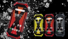 京セラのタフスマホ「TORQUE 5G」、「アウトドアカーニバルwith CROSSTREK」へ出展