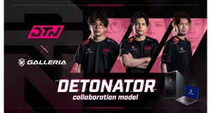 【GALLERIAより】ゲーミングPC『GALLERIA(ガレリア)』　DETONATORコラボモデルを一新　PCラインナップと購入特典をリニューアル